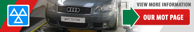 MOT testing