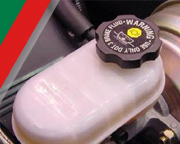 Brake Fluid Change
